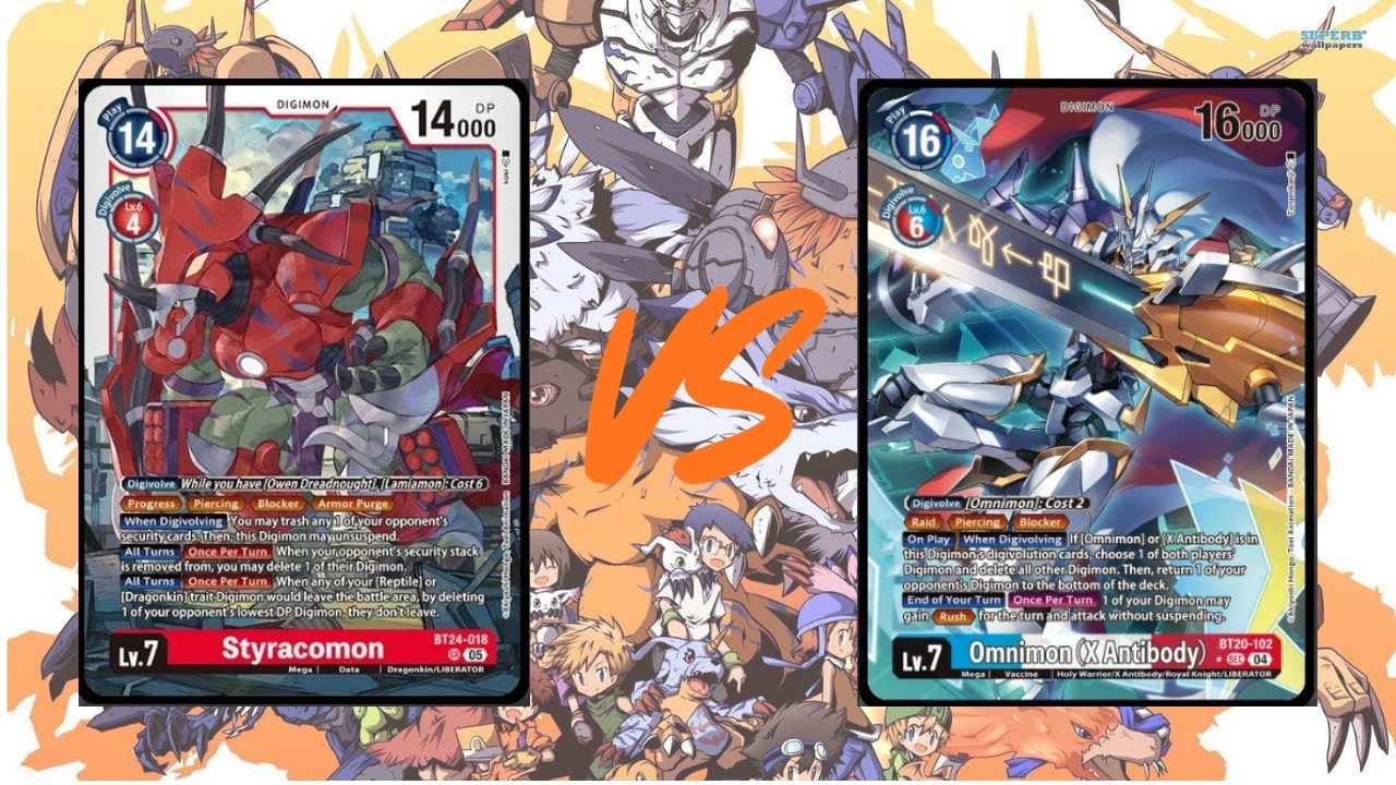 MEDUSAMON VS ROYAL KNIGHTS| BT24 LOCALS Digimon Card Game & TCG