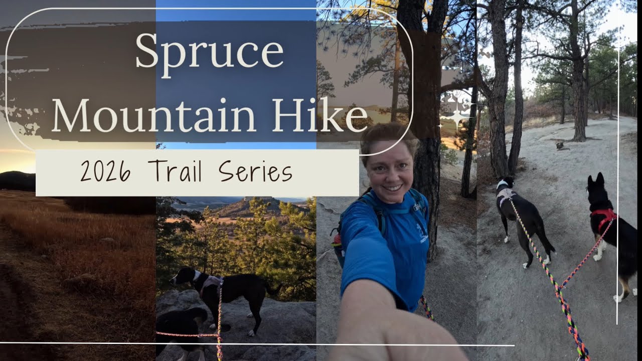 Spruce Mtn to Eagle pass hike/2026 trail series 