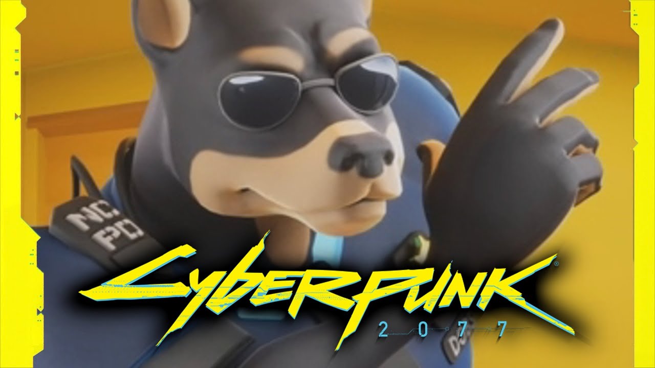 Cyberpunk 2077 Safe & Sound V