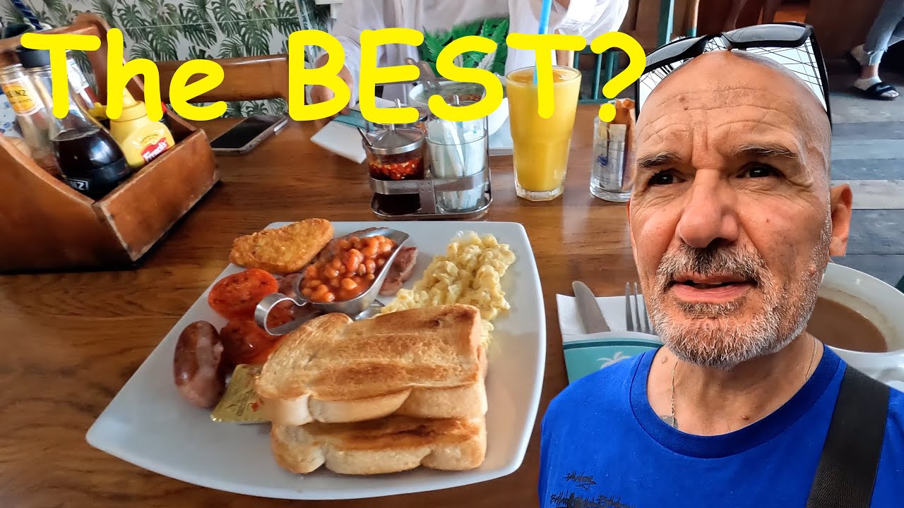 How good was this  breakfast | Ko Chang Thailand