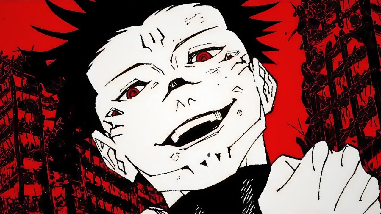 DIA DE FIESTA x JUJUTSU KAISEN | BRAZILIAN ANIME FUNK [4K MMV]