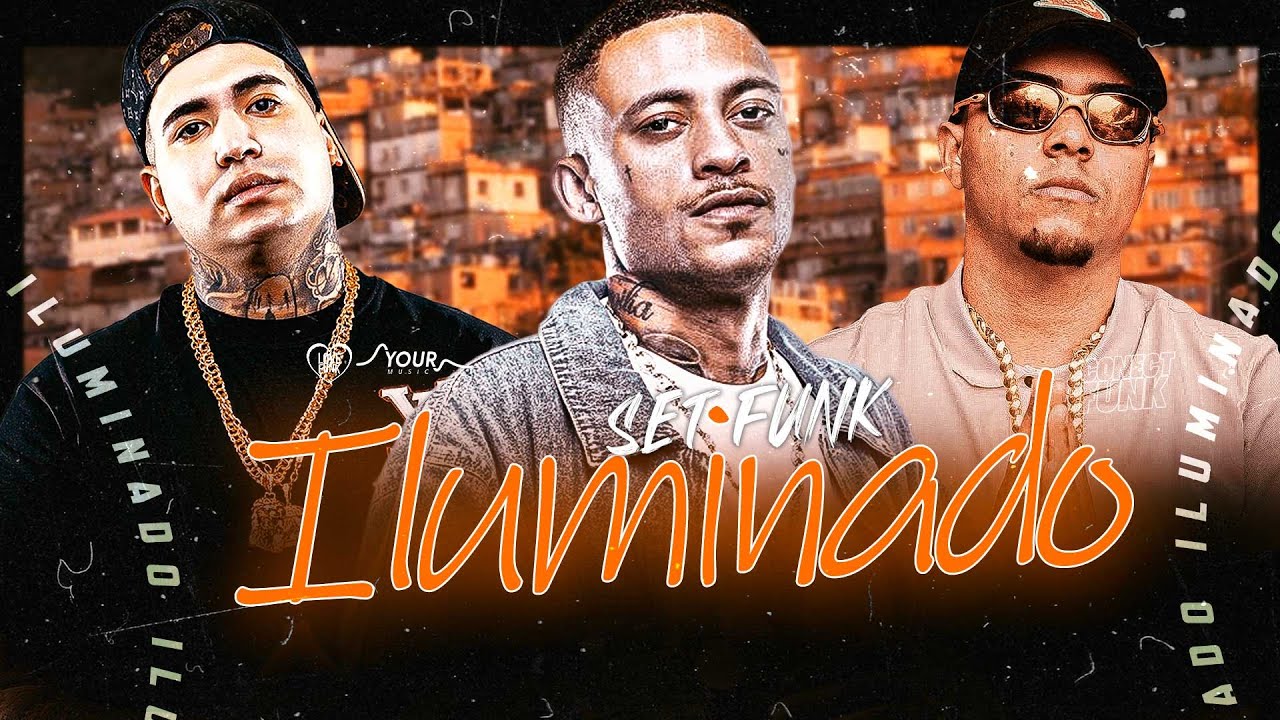 SET FUNK ILUMINADO | MC KADU, MC LELE JP, MC LIPI, MC KAKO, MC PAULIN DA CAPITAL