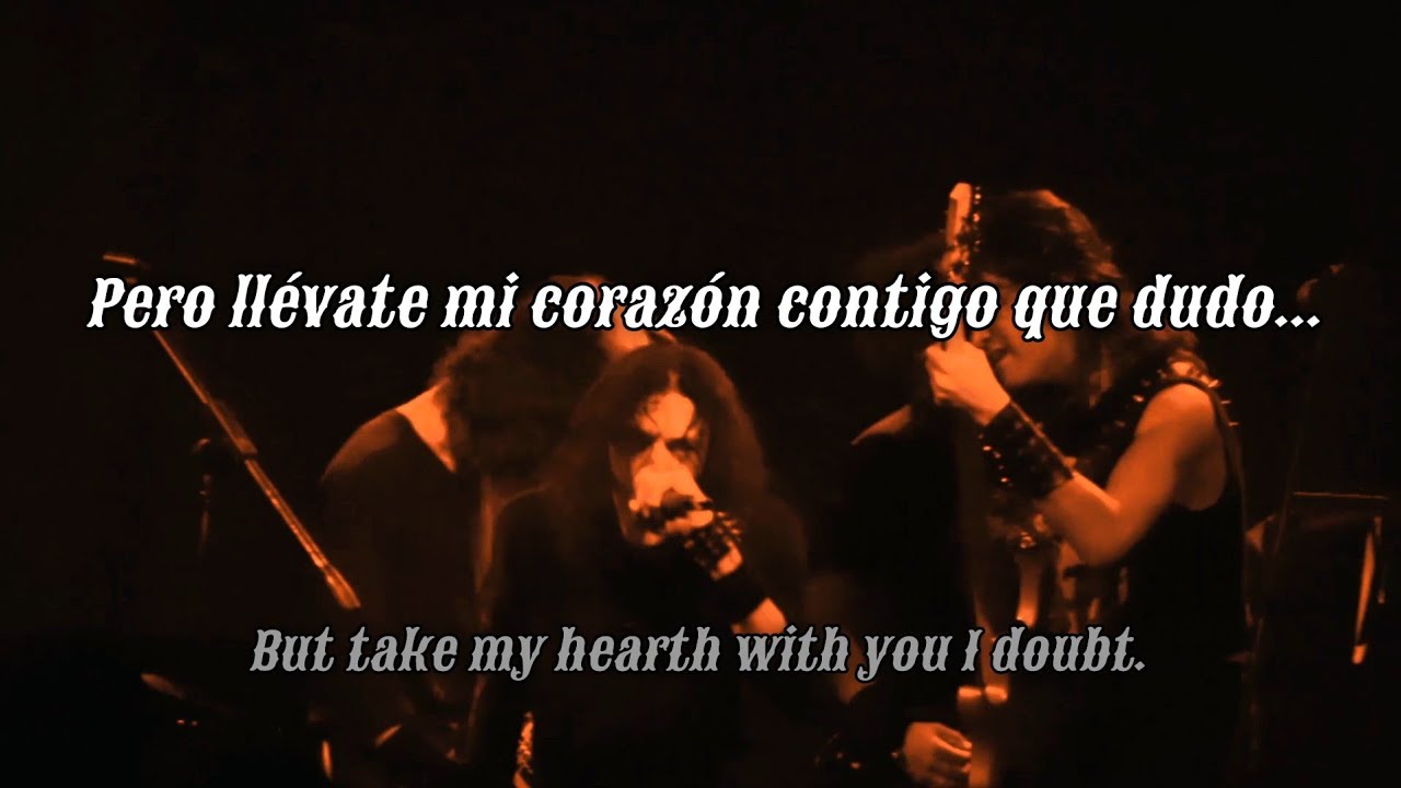 AZMOTH - How Long Is Forever [Lyrics & Sub. Español]