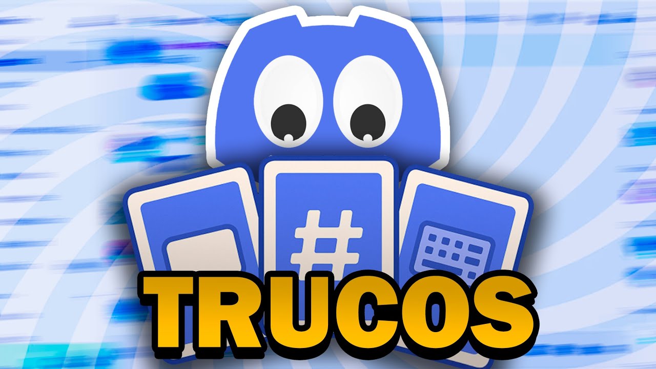 ¡8 Trucos SECRETOS de Discord que POCOS conocen!