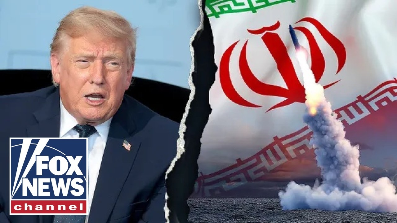СРОЧНО: Новая атака Ирана повышает ставки, Трамп грозит возмездием