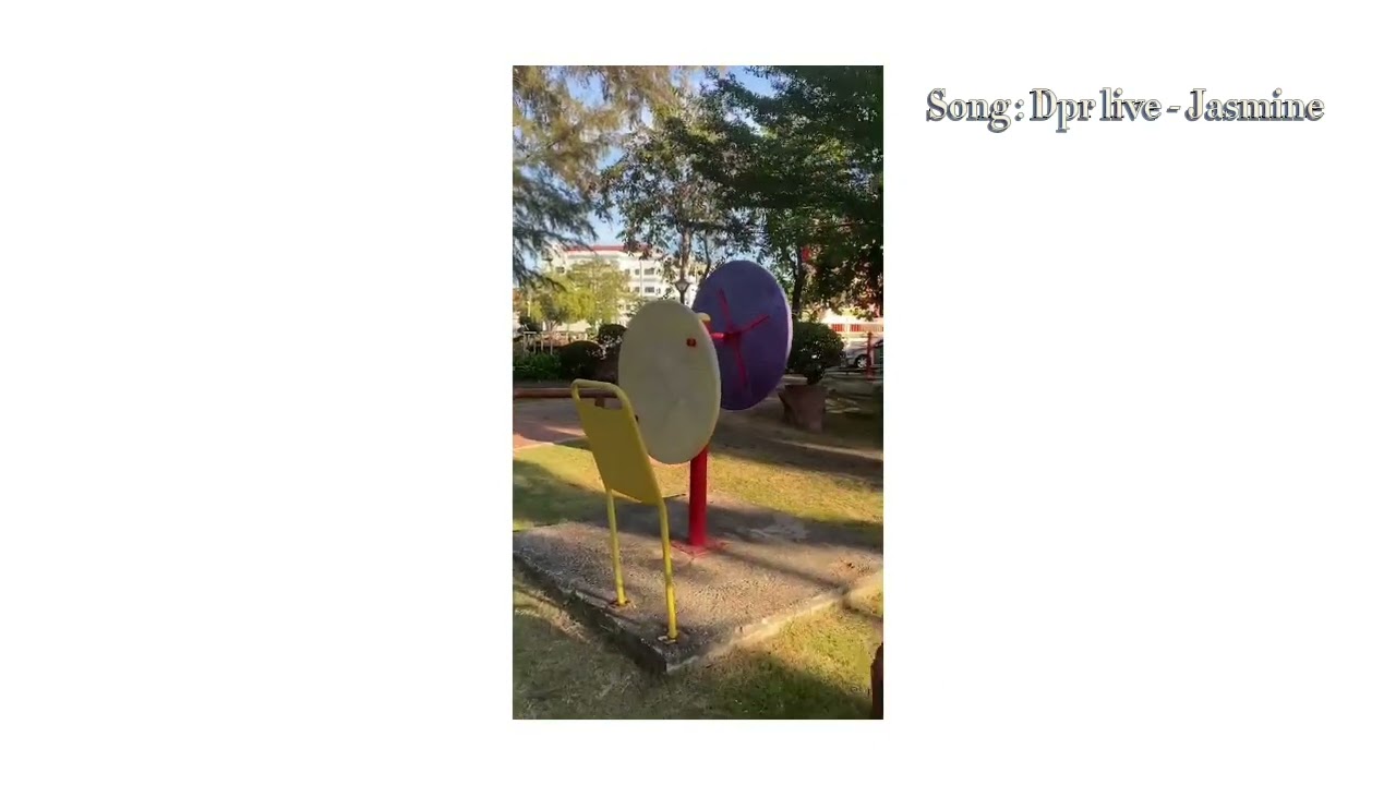 พาชมสวนศรีเมือง จ.ระยอง (罗勇府斯里芒公园)