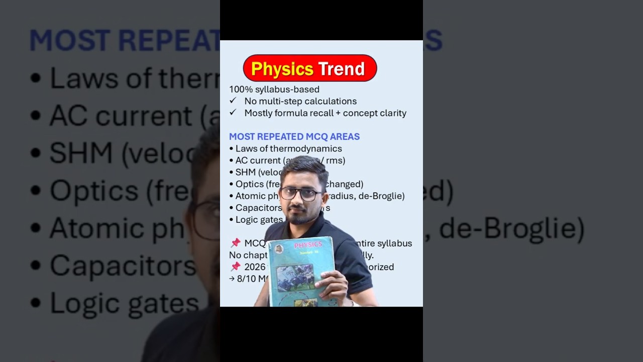 Most expected questions of physics class 12 | बस यह कर जाओ 🔥 complete derivation of physics class 12