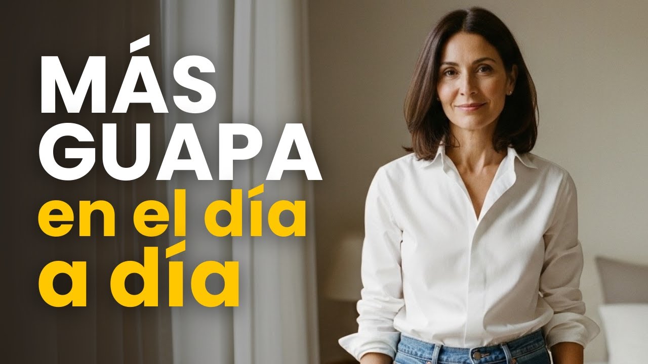 C&oacute;mo Vestirte 10 Veces Mejor En El D&iacute;a A D&iacute;a - Con Lo Que Ya Tienes.