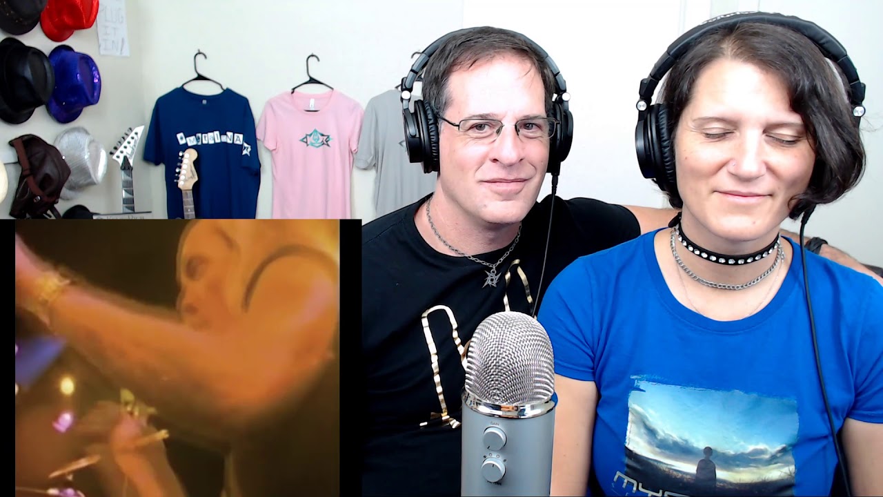 Jackson Browne (LIVE 1979 - Runnin' on Empty) Kel's first reaction