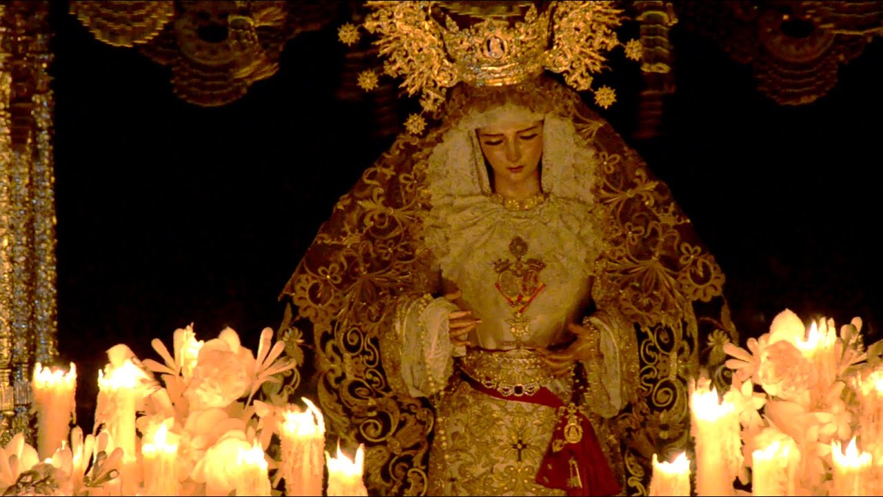 Hermandad de San Roque (Entrada) - Semana Santa de Sevilla 2015