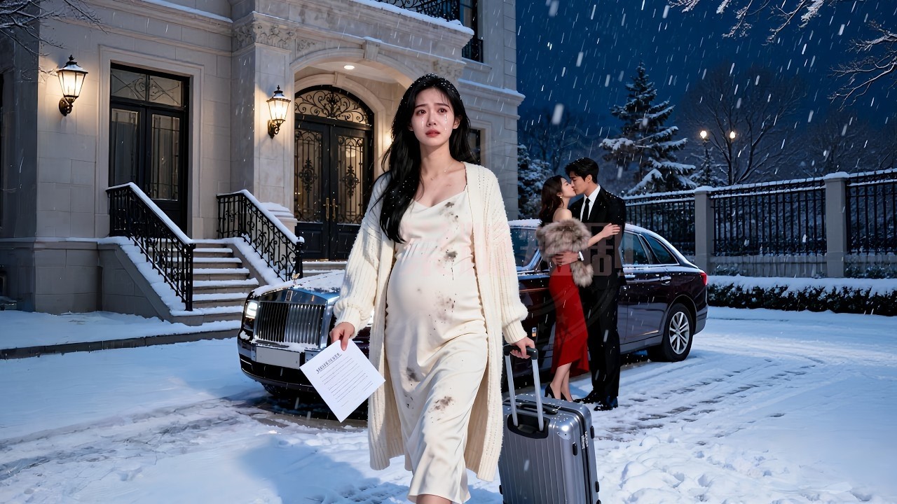 เขาไล่เธอออกจากชีวิตเพราะคิดว่านอกใจ…แต่ 5 ปีต่อมา เด็กคนนั้นเรียกเขาว่า “พ่อ” ต่อหน้าทุกคน!