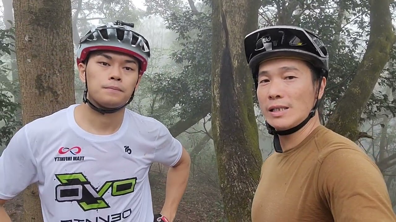 元朗仔黑鑽路段 Part 1