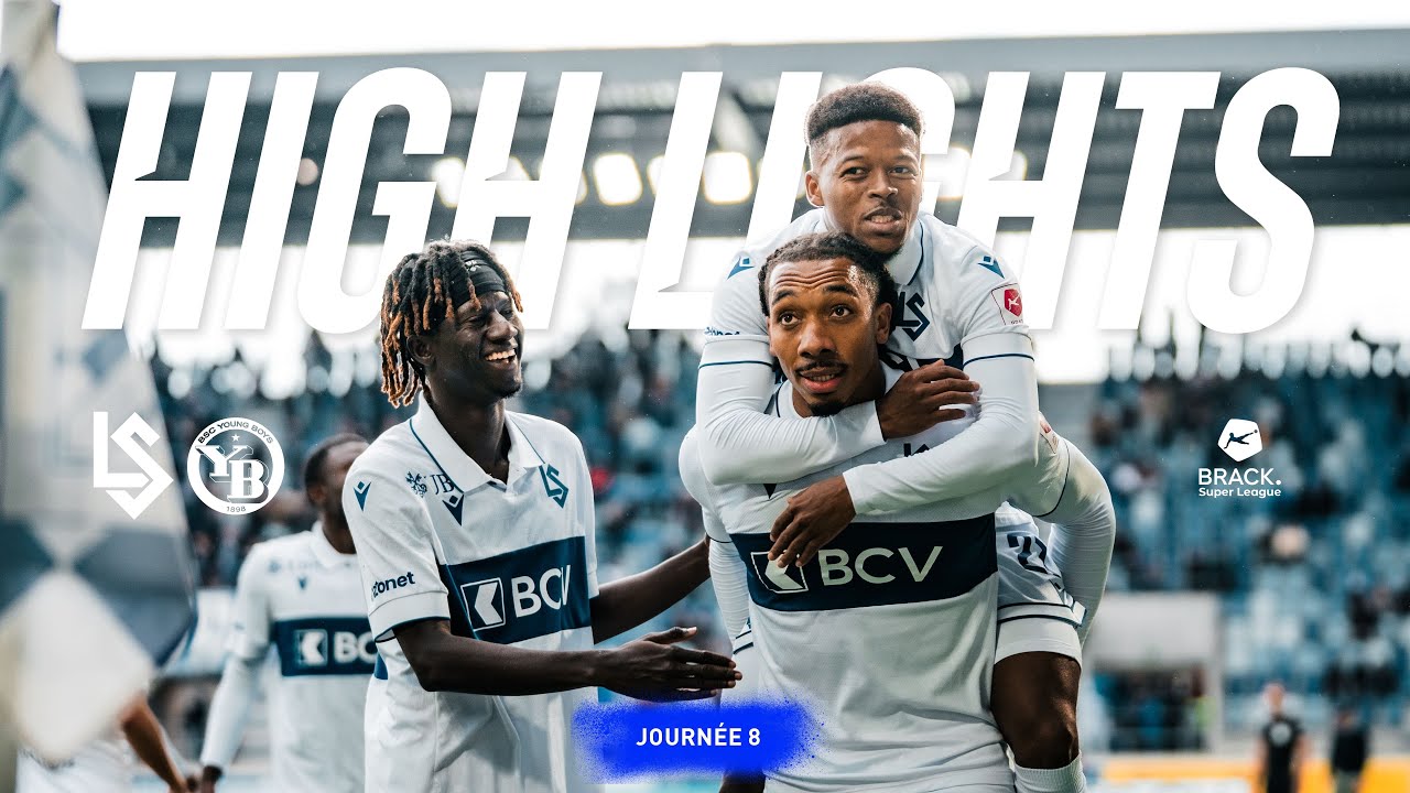 LSTV - LS-YB, les highlights