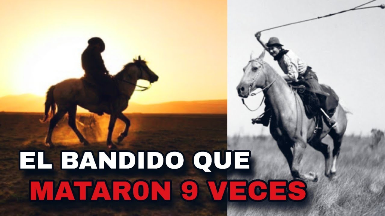 Escucharon Hablar - Santos Guayama, un GAUCHO re PICANTE con ALTA HISTORIA