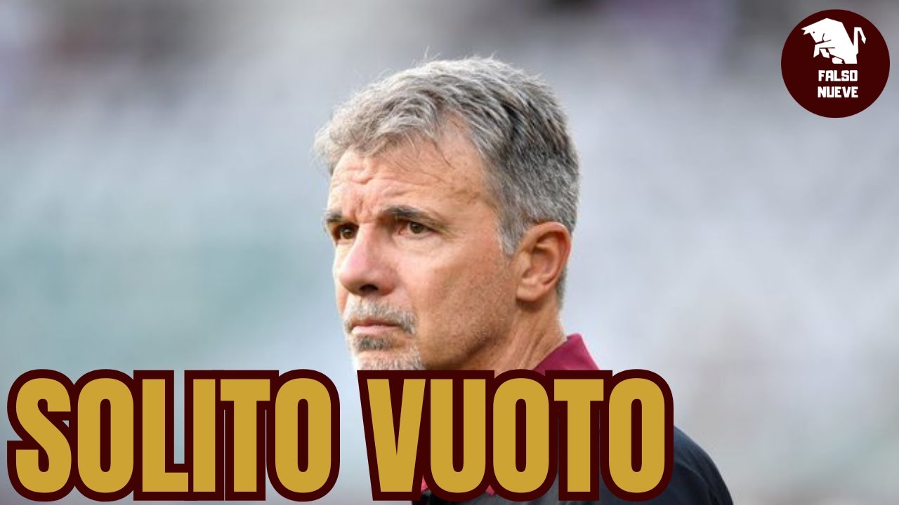 Parla Baroni nel pre Fiorentina-Torino: un'altra occasione sprecata?