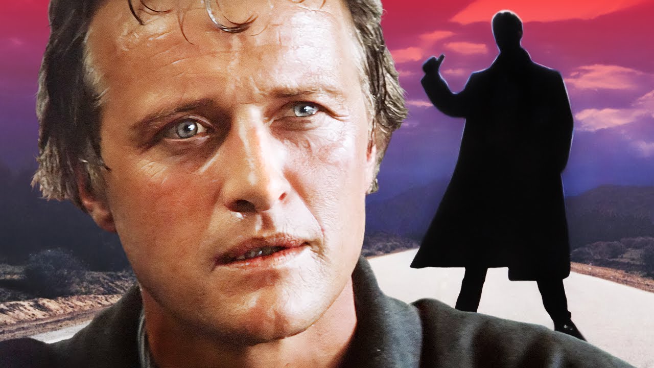 The Hitcher Is Even Better Today! With Guest Eric Red