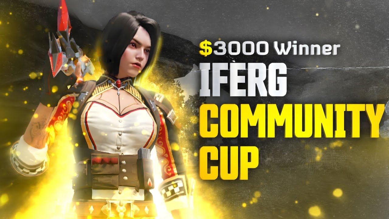 ПОБЕДИТЕЛЬ @iFerg 3000$ Solo Community Cup! (7 побед в геймплее)