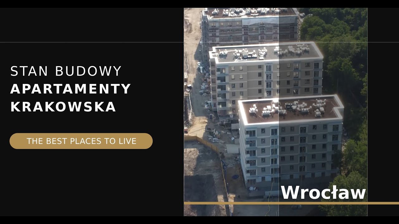 Apartamenty Krakowska, Wrocław