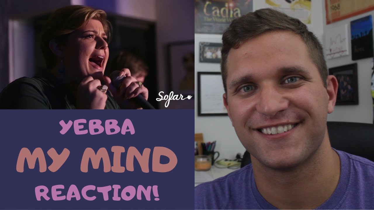 Actor and Filmmaker REACTION and ANALYSIS - YEBBA 