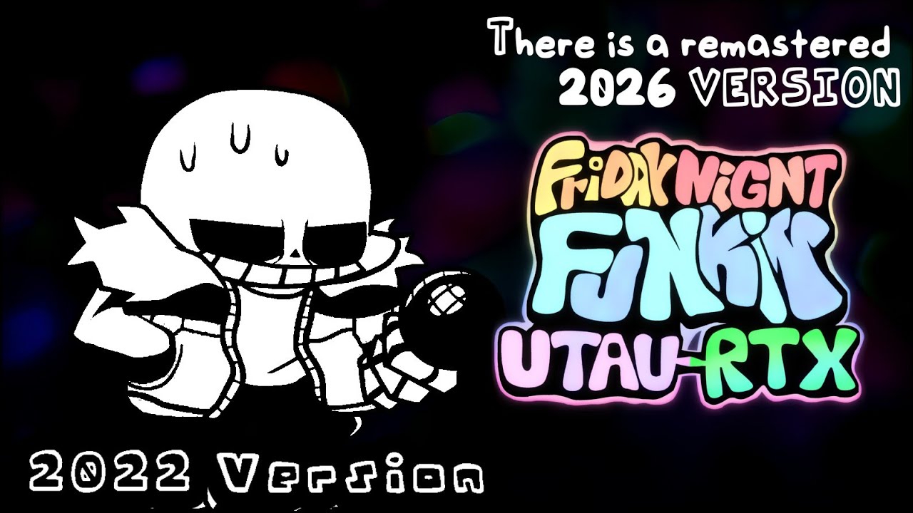 Burning In Hell [ 2022 VERSION ] - FNF ( UTAU Cover )