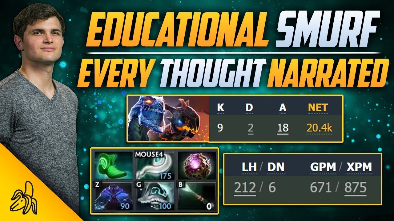 How to Apply 9k Hard Support Techniques to Your Low MMR Bracket (Educational Smurf Ep.3)