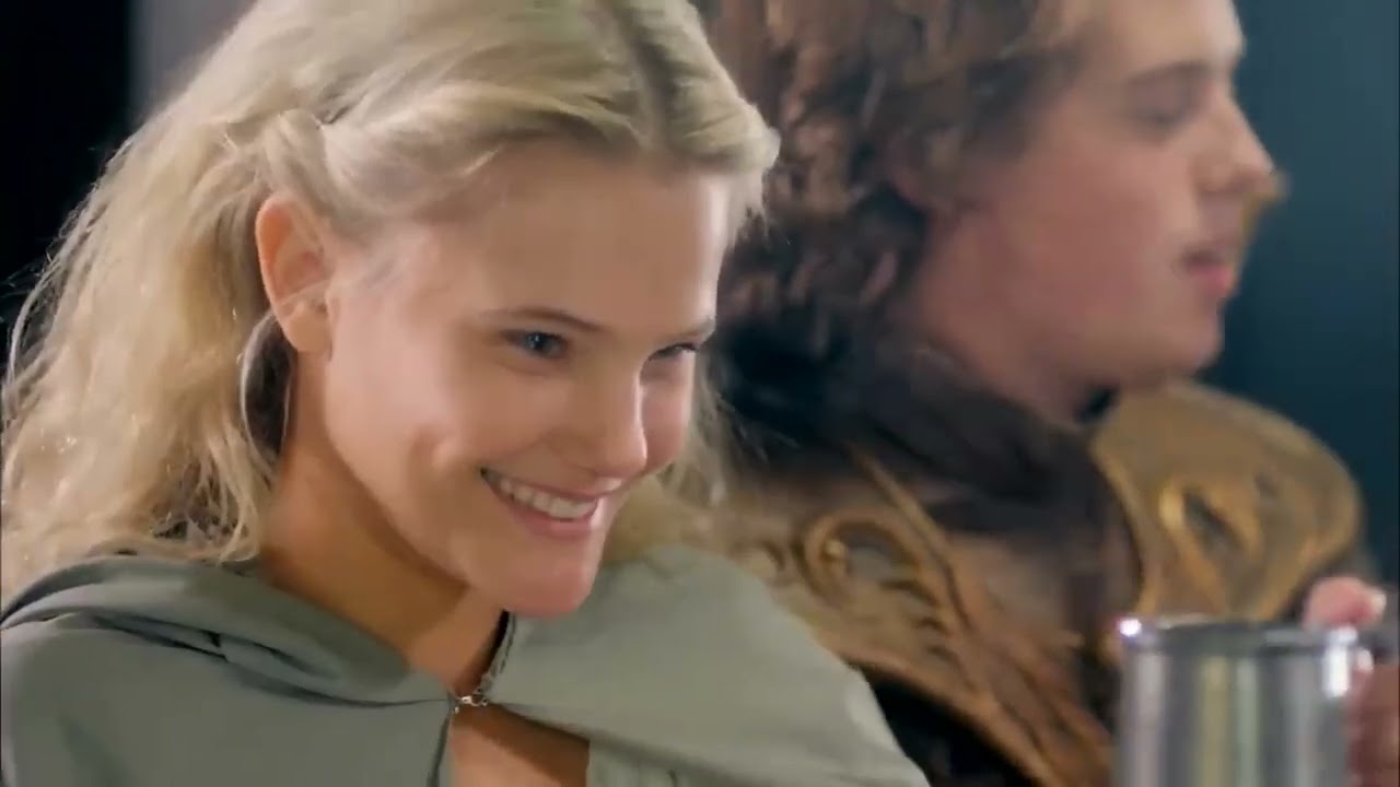 Their love story ~ Thomas & Samira ~ Raveleijn