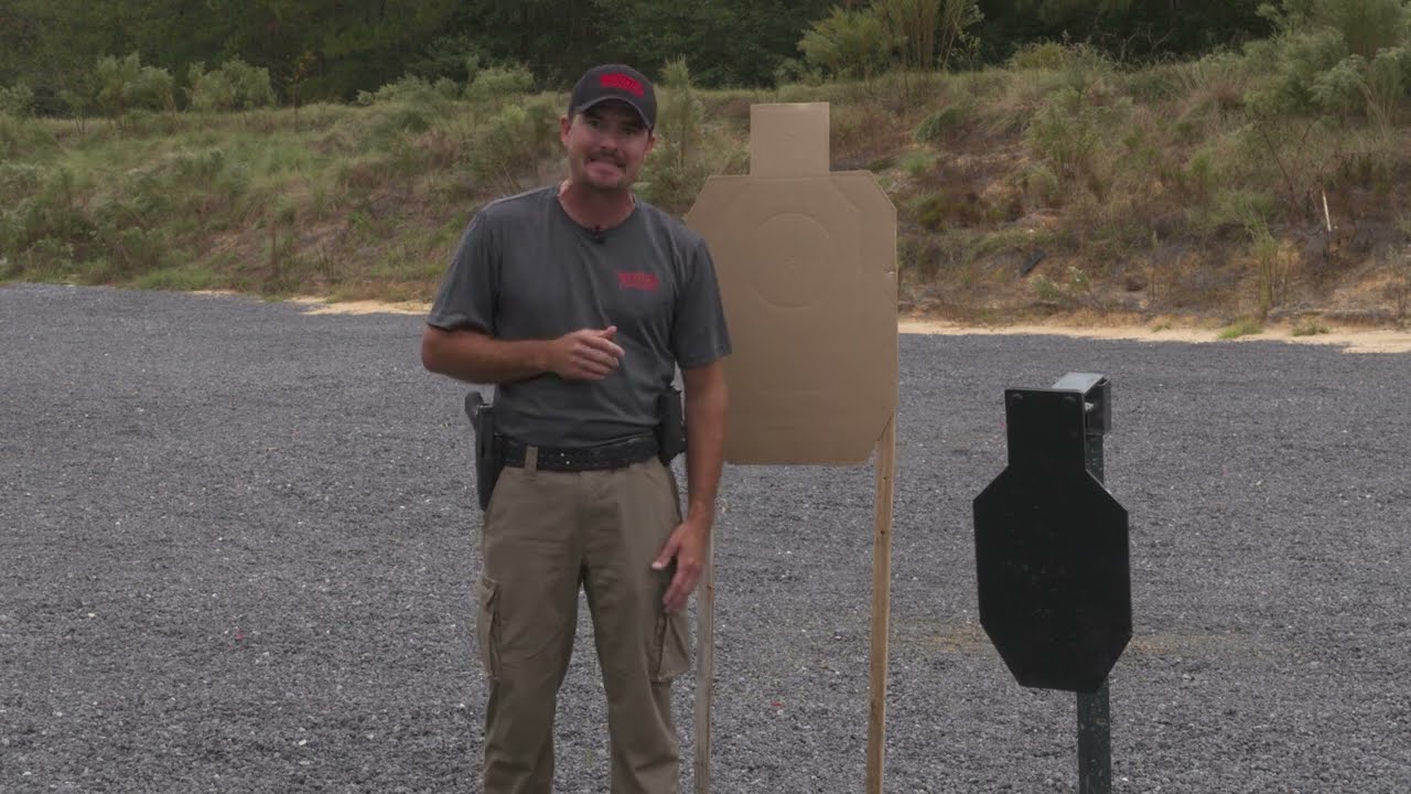 Bob Vogel on the Distance Drill