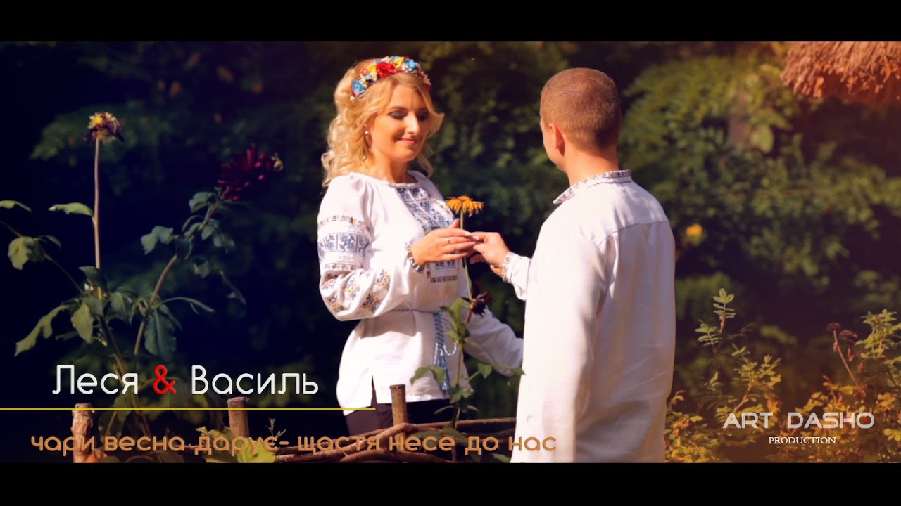 Чари весна дарує-щастя несе до нас