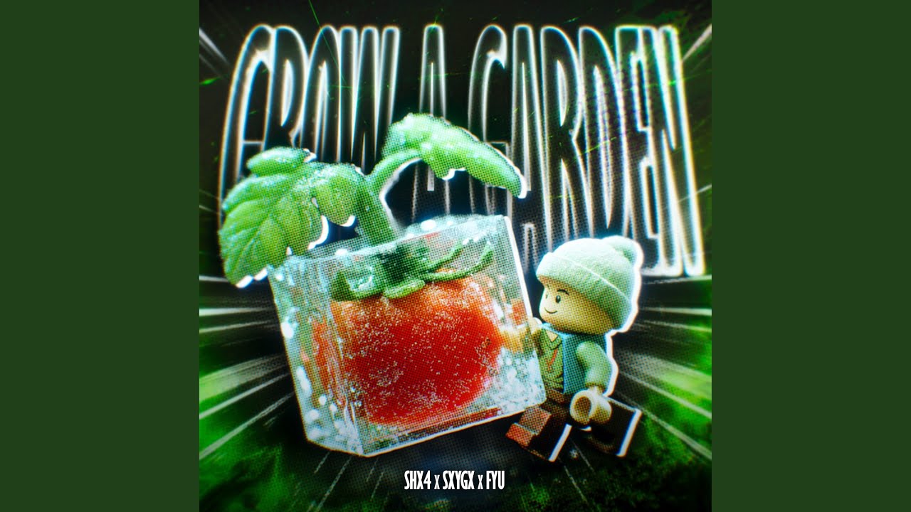 GROW A GARDEN FUNK (Slowed)