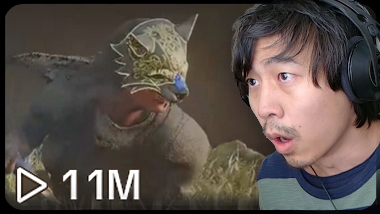 Reacting to a Viral TikTok Huntress Main