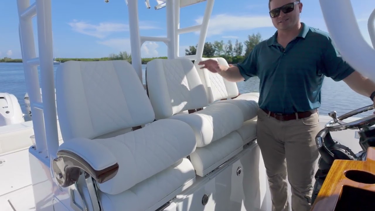 In-Depth Walkthrough of the Everglades 335cc