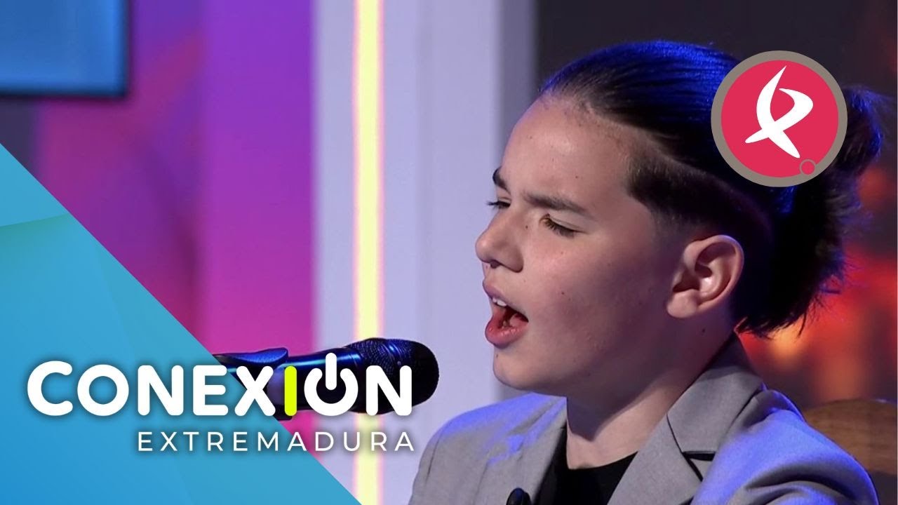 Pedro Bazaga, promesa del flamenco extremeño con 11 años | Conexión Extremadura
