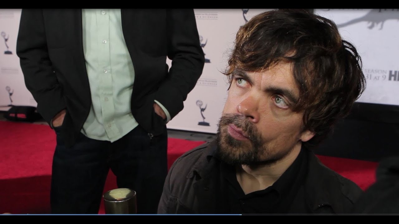 Game of Thrones Season 3 Interviews! Peter Dinklage, Lena Headey, Kit Harington, More!