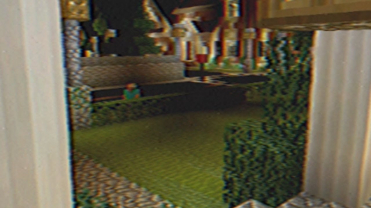 Good night.mp4 [Minecraft/VHS]