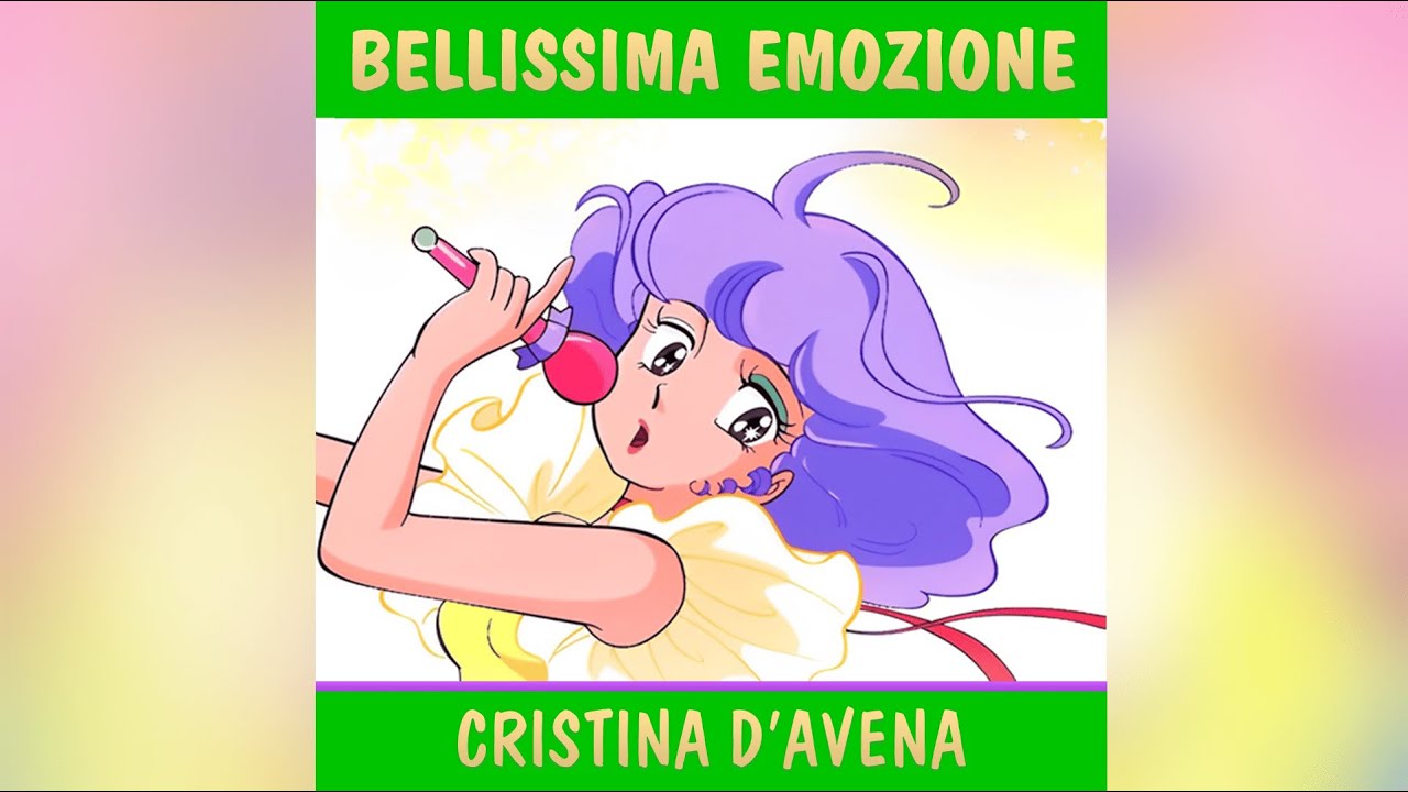 Creamy Mami OST ita (2021) - Track 5/9 - Bellissima emozione