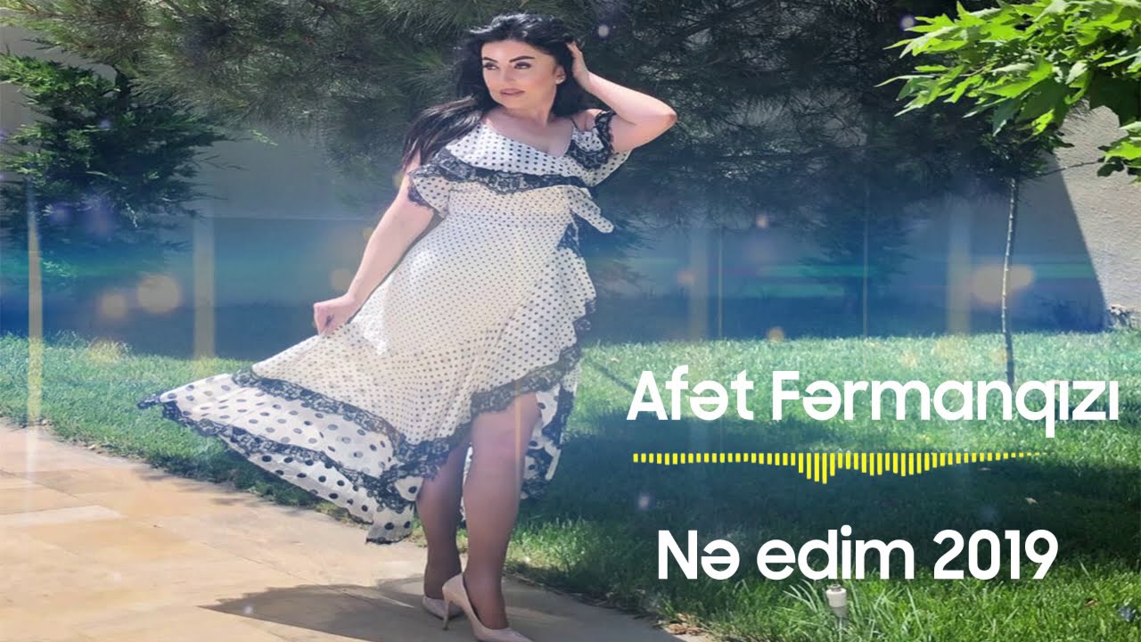 Afət Fərmanqızı — Nə Edim (Rəsmi Audio)