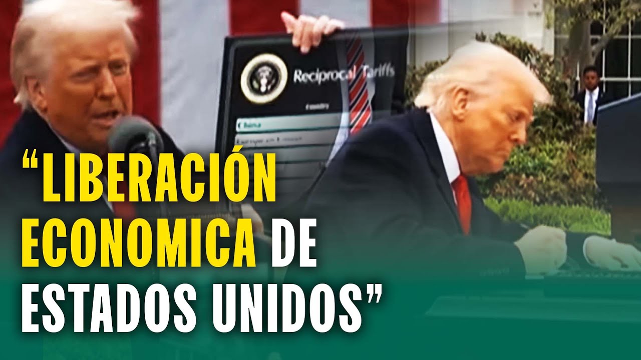 Trump impone 10% de aranceles a Per&uacute;: &iquest;Cu&aacute;les son los porcentajes para los pa&iacute;ses de Latinoam&eacute;rica?