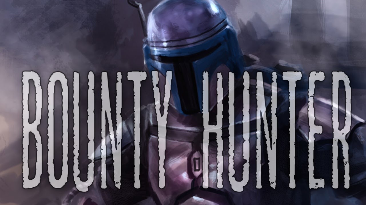Jango Fett || Bounty Hunter