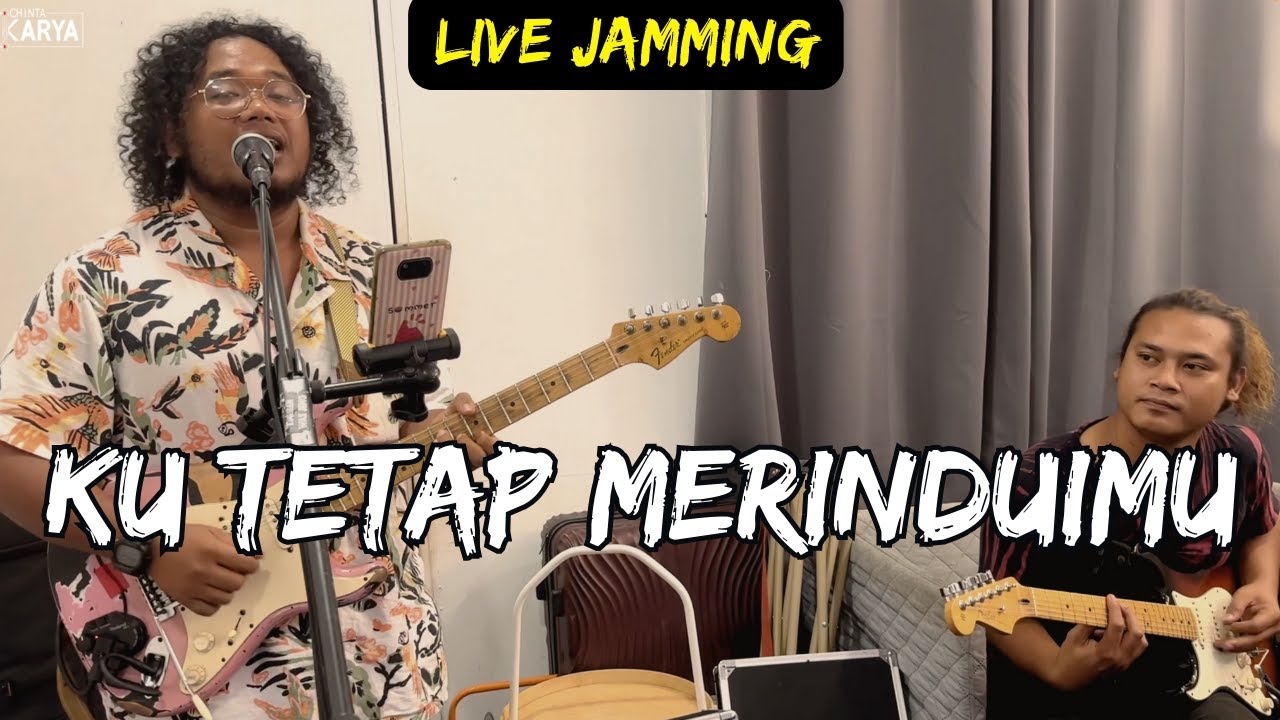 Ku Tetap Merinduimu - Live Jam by Kugiran Wak Jeng