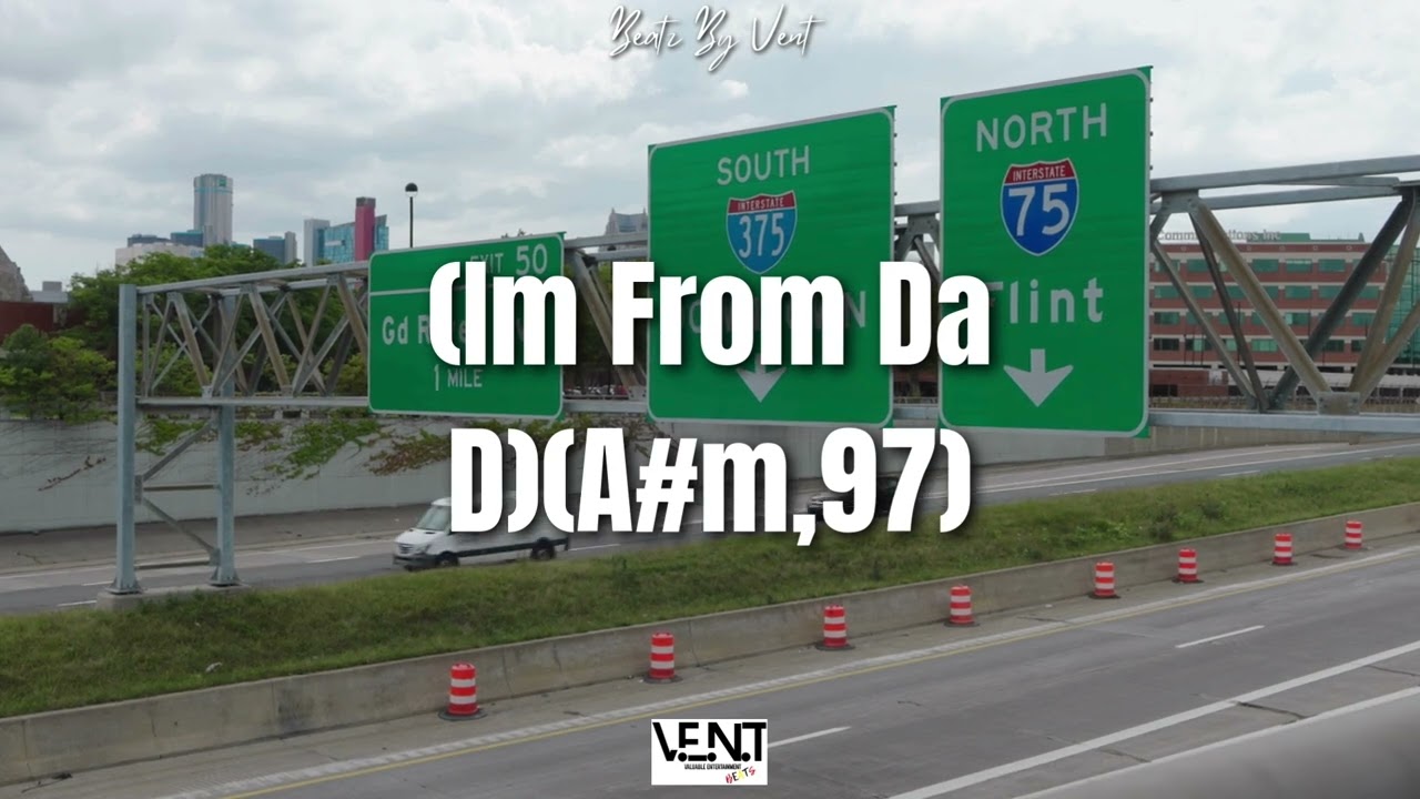 [FREE] Detroit Type Beat x GT x Babyface Ray Type Beat x Peezy Type Beat - Im From Da D