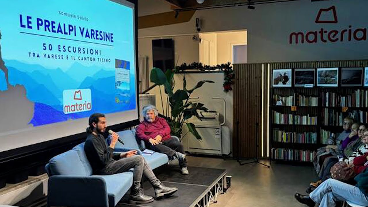 Le Prealpi Varesine: 50 escursioni tra Varese e il Canton Ticino