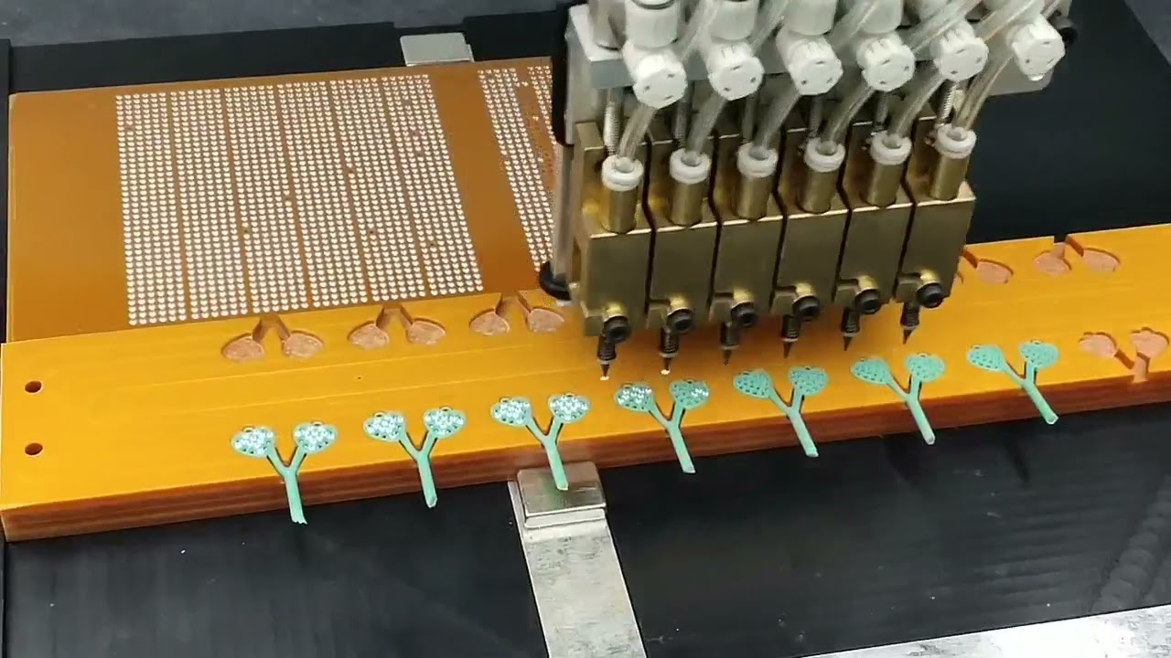 Jewelry machine automatic stone setting machine