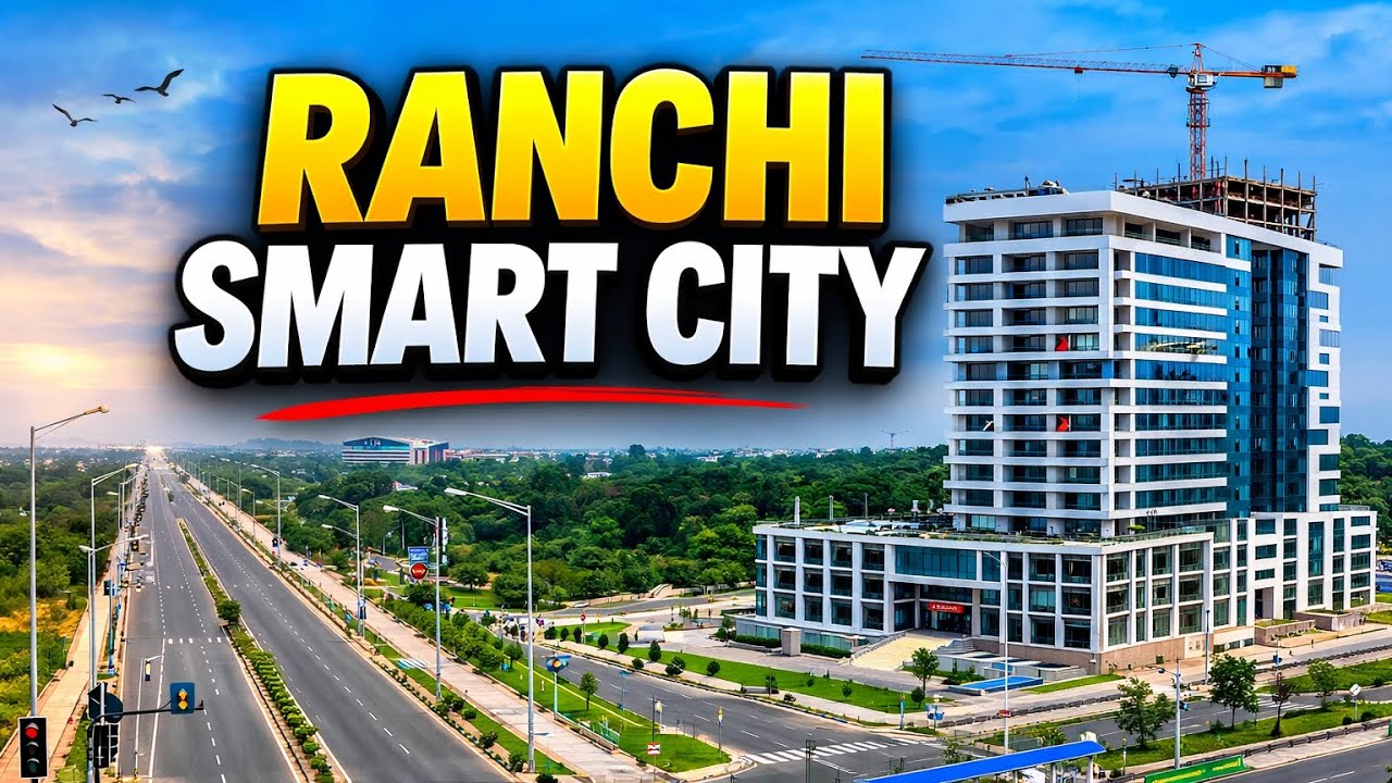 Ranchi Smart City