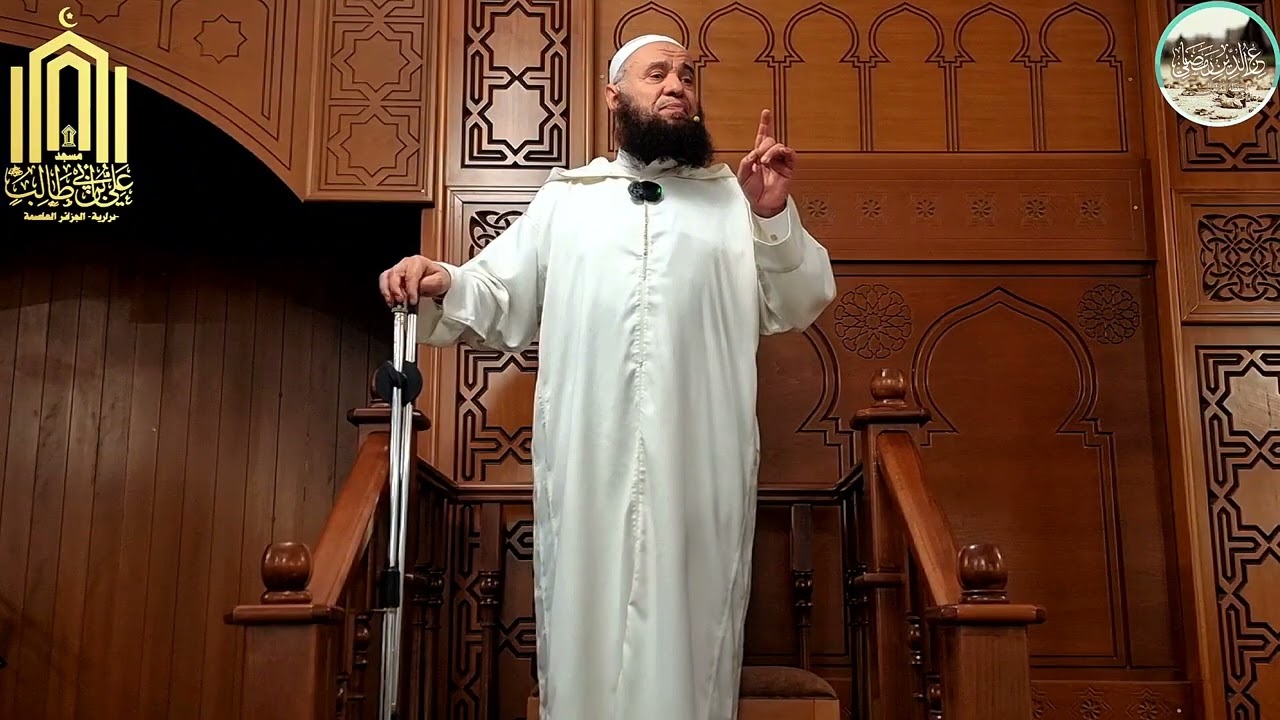 فضائل شهر رمضان |🎙الشيخ عز الدين رمضاني -حفظه اللّه-