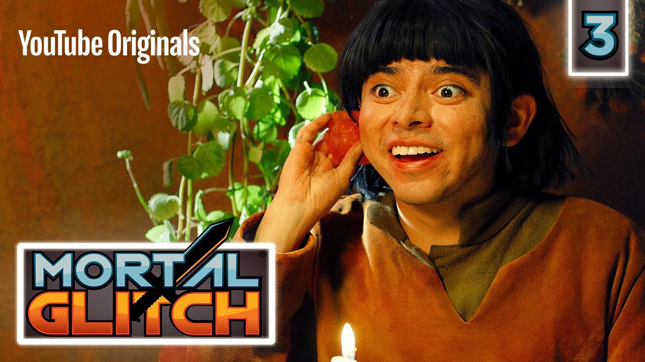 Mortal Glitch | Ep 3: La fuerza no vence a la bestia