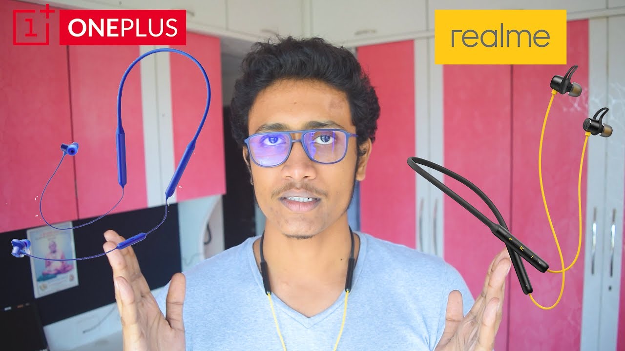 oneplus Bullets Wireless Z VS Realme Buds Wireless in 2020 | Best earphone to buy under 2000 Rs