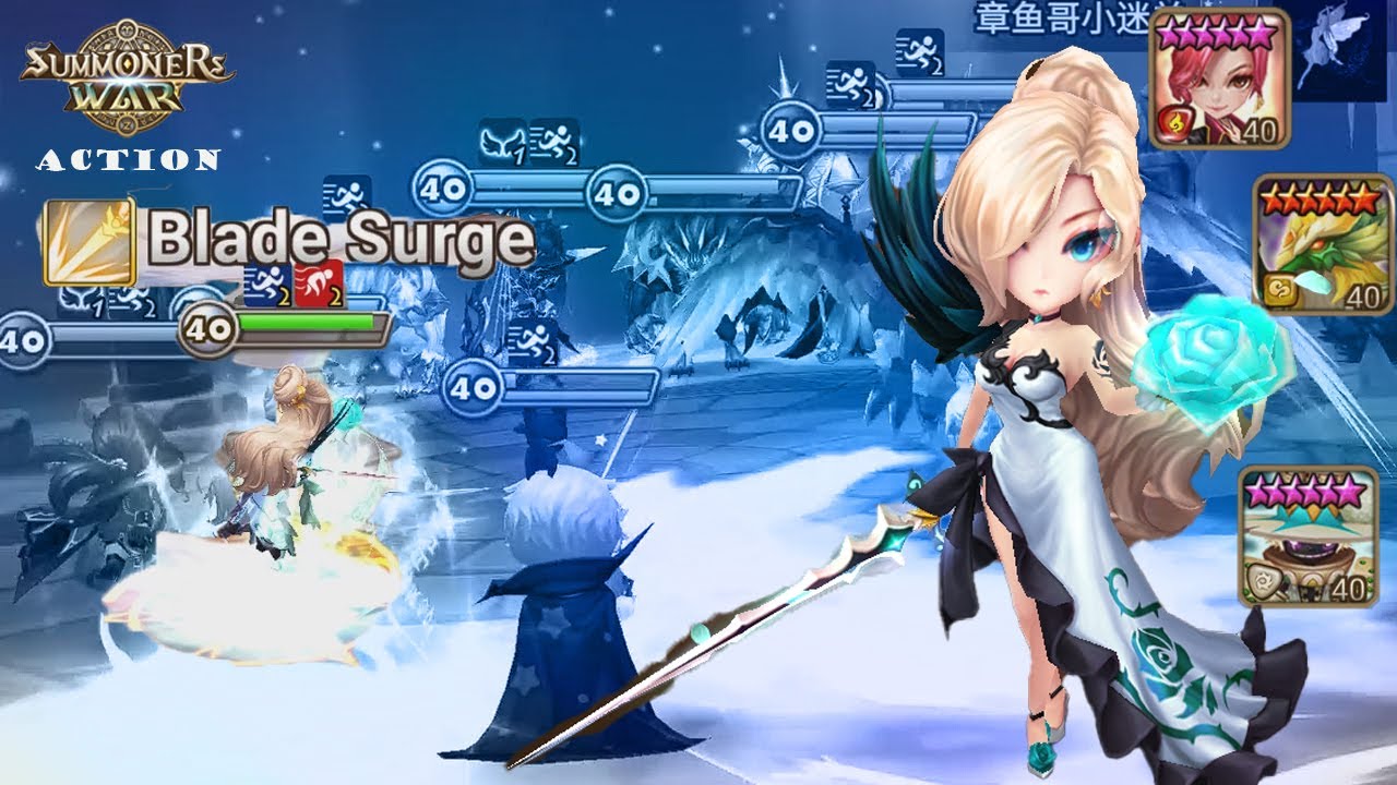 SPECIAL LEAGUE! RANK 6 Felix~ | Light Magic Knight - Iris TEAM | RTA | Highlights - Summoners War