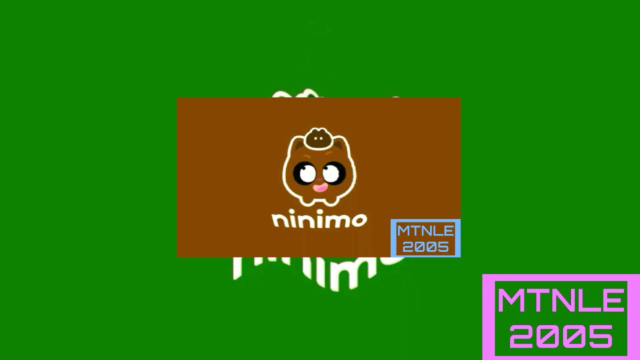 Ninimo logo effects (Sponsored by Klasky csupo 2001 effects) in wrong zoom