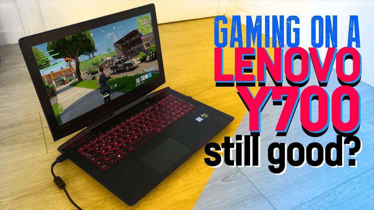 Gaming on a Lenovo Y700 | Gaming Benchmarks | 960m | i5 6300HQ | 8GB |