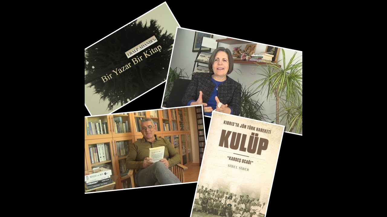 02-Eralp Adanır'la Bir Yazar Bir Kitap-Sibel Siber-14-01-2026